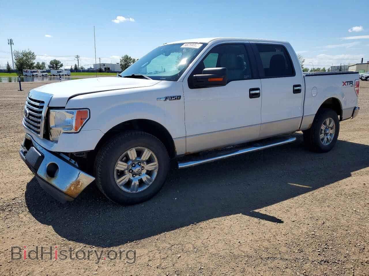 Фотография 1FTFW1EV3AFC39933 - FORD F150 2010