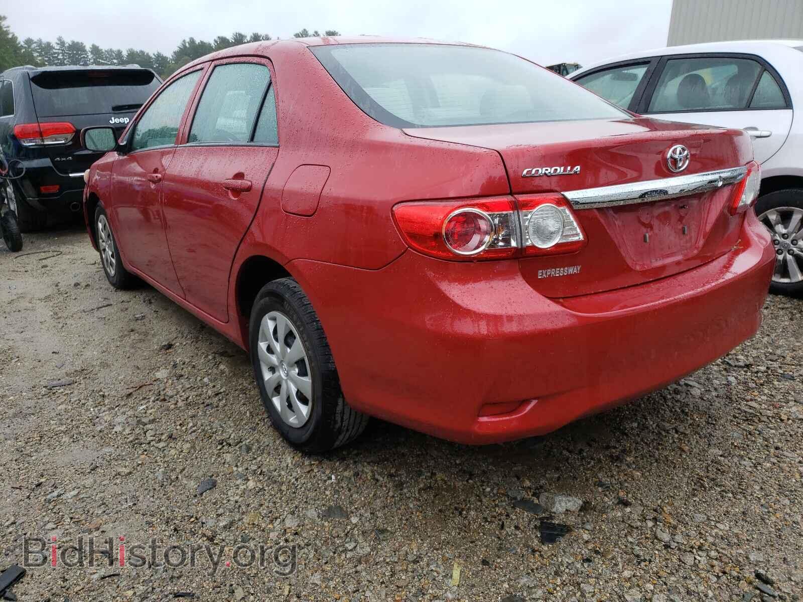 2012 TOYOTA COROLLA - VIN: 2T1BU4EEXCC830925 - Photo 3