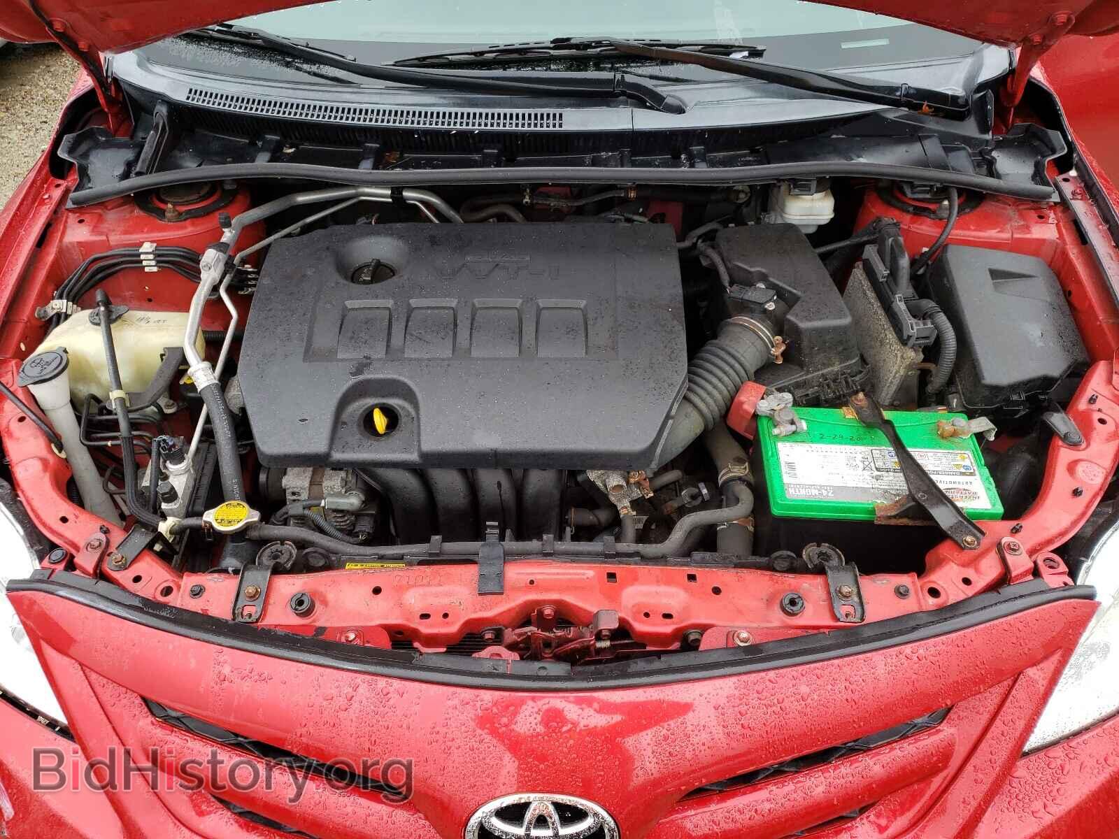 2012 TOYOTA COROLLA - VIN: 2T1BU4EEXCC830925 - Photo 7