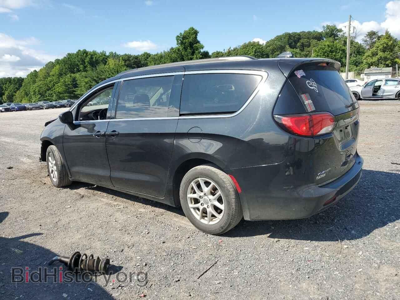 2020 CHRYSLER MINIVAN - VIN: 2C4RC1DG9LR181850 - Фото 2