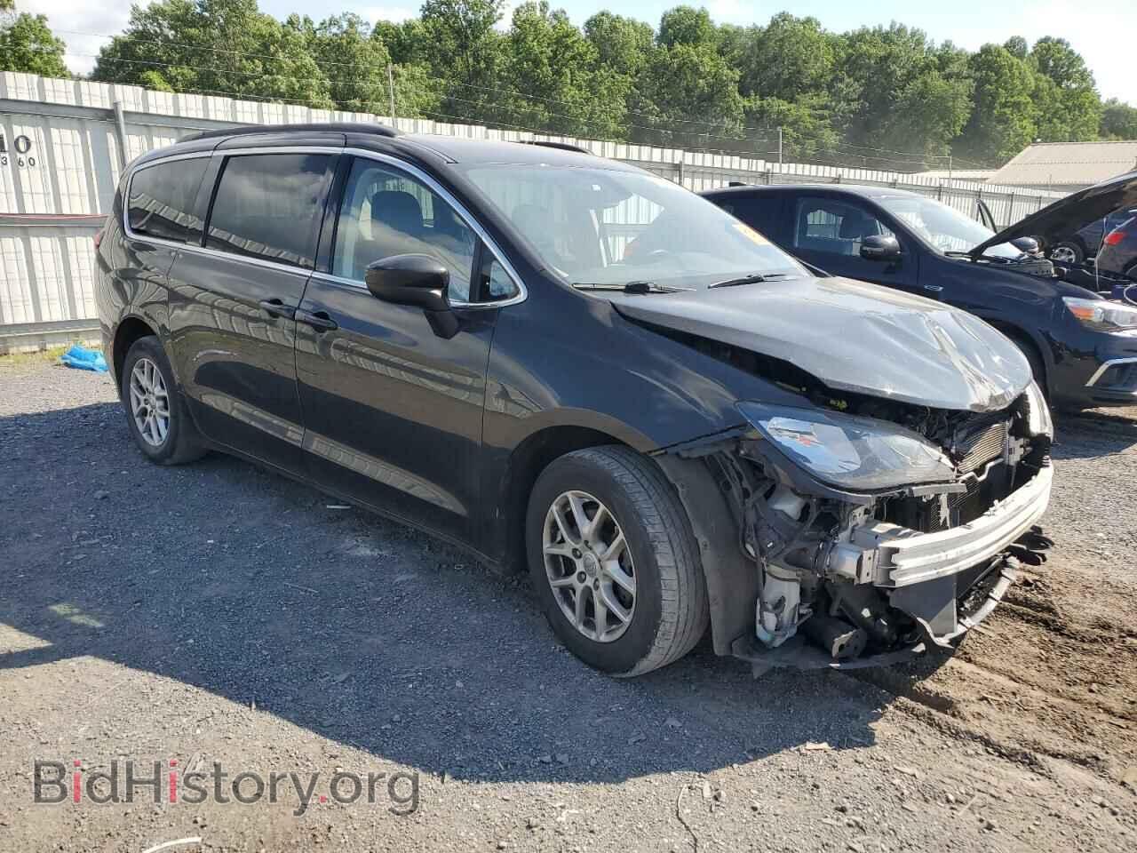 2020 CHRYSLER MINIVAN - VIN: 2C4RC1DG9LR181850 - Фото 4