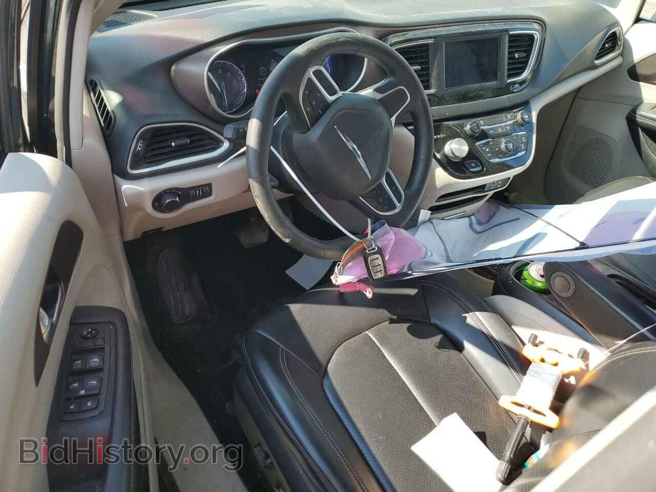 2020 CHRYSLER MINIVAN - VIN: 2C4RC1DG9LR181850 - Фото 8