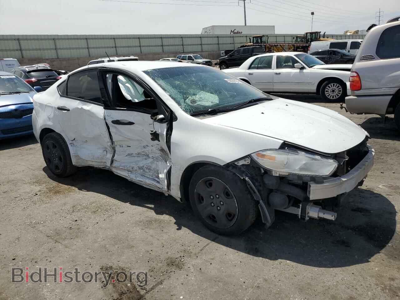 2013 DODGE DART - VIN: 1C3CDFAA4DD334157 - Фото 4
