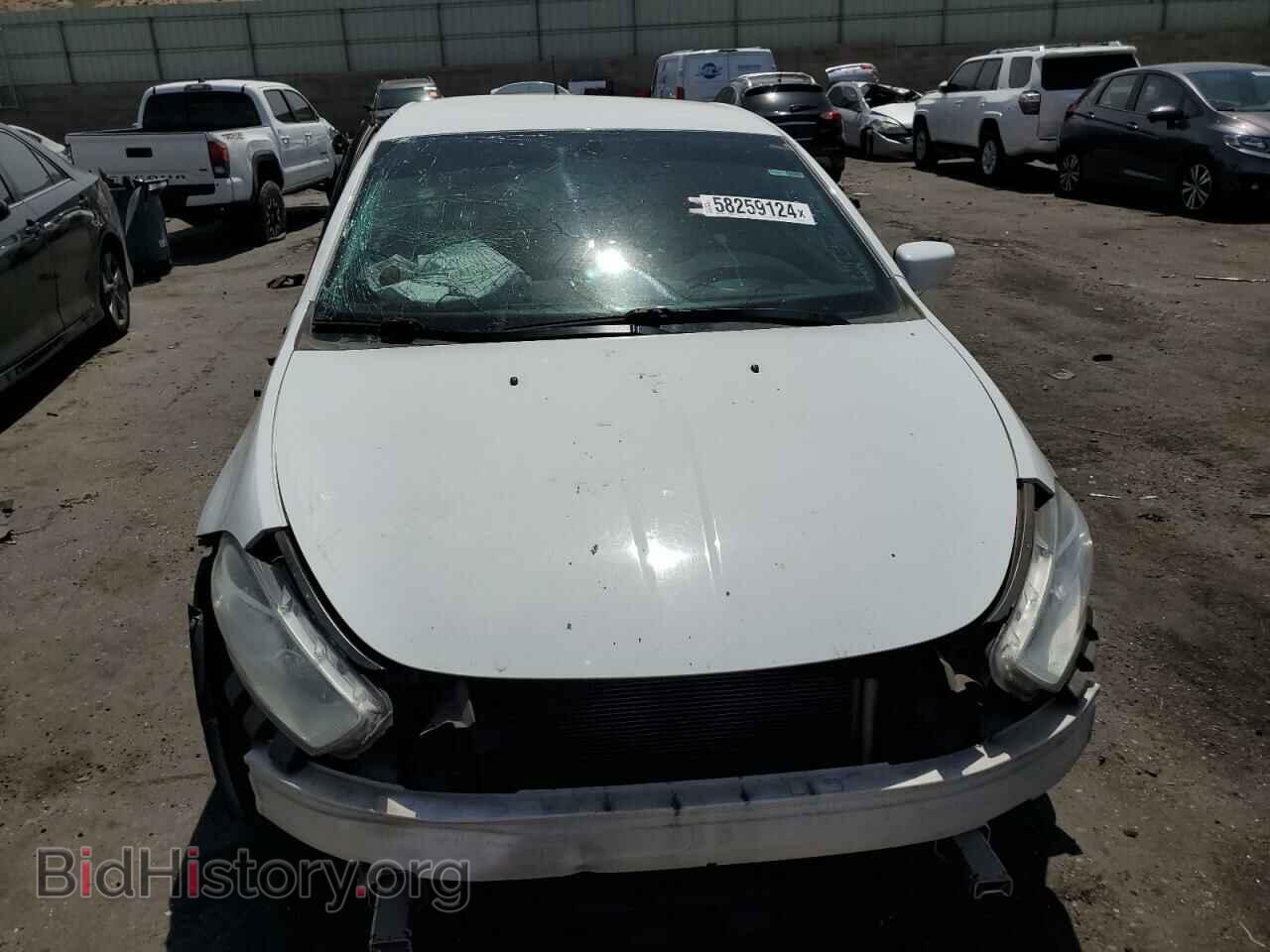 2013 DODGE DART - VIN: 1C3CDFAA4DD334157 - Фото 5