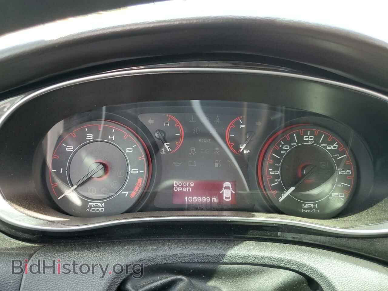 2013 DODGE DART - VIN: 1C3CDFAA4DD334157 - Фото 9