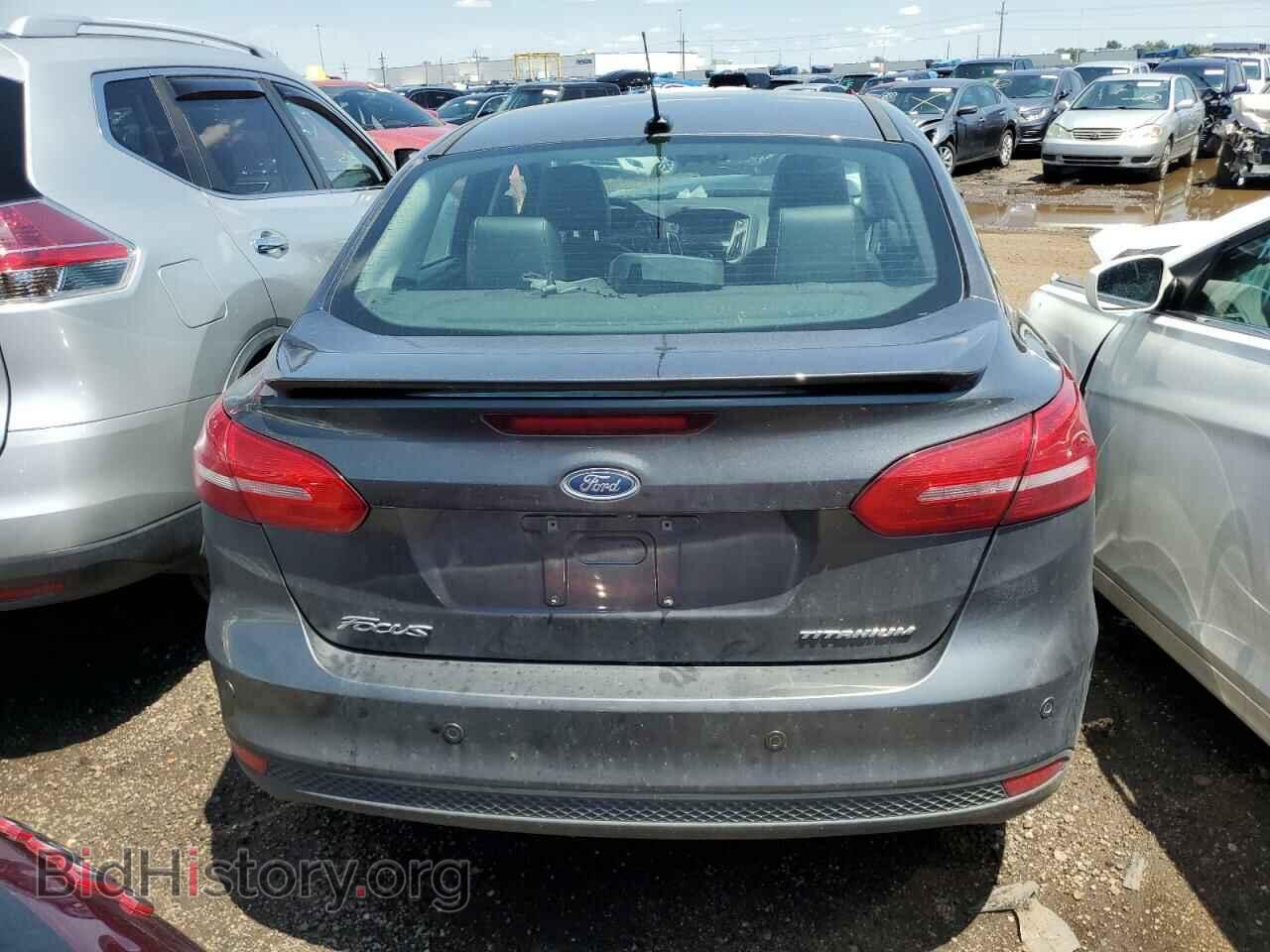 2018 FORD FOCUS - VIN: 1FADP3J28JL326598 - Фото 6