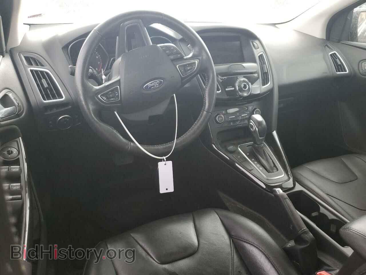 2018 FORD FOCUS - VIN: 1FADP3J28JL326598 - Фото 8