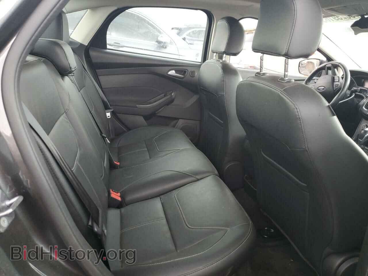 2018 FORD FOCUS - VIN: 1FADP3J28JL326598 - Фото 10