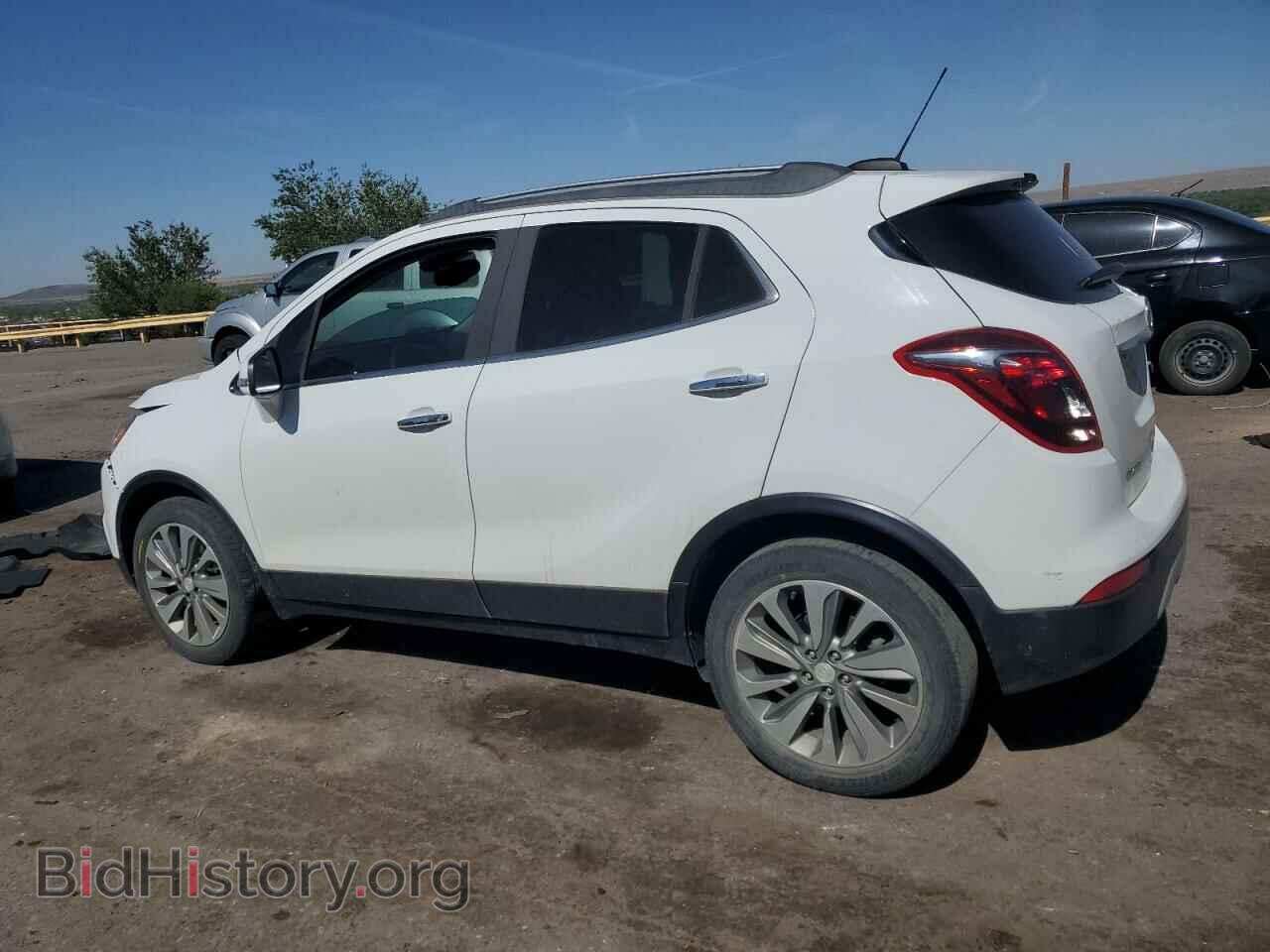 2017 BUICK ENCORE - VIN: KL4CJCSB4HB023771 - Photo 2