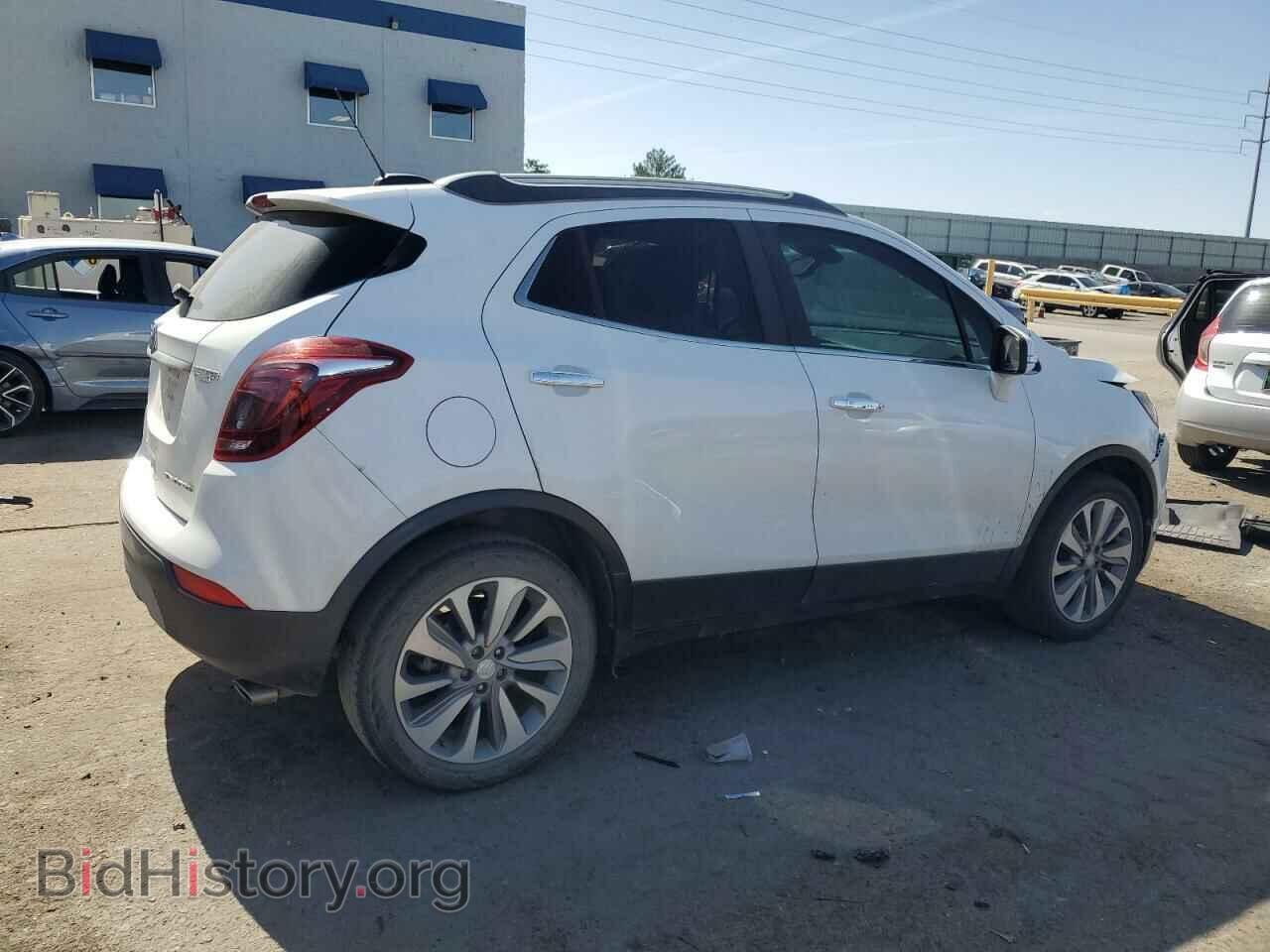 2017 BUICK ENCORE - VIN: KL4CJCSB4HB023771 - Photo 3