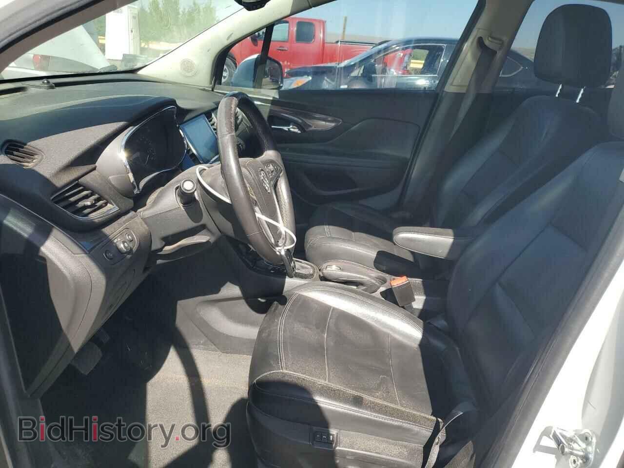 2017 BUICK ENCORE - VIN: KL4CJCSB4HB023771 - Photo 7