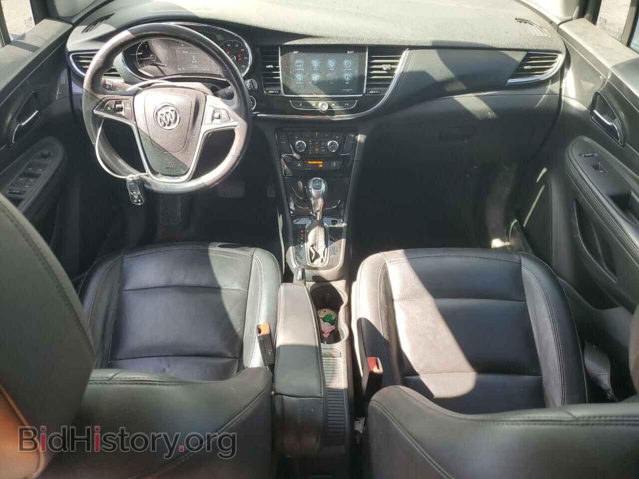 2017 BUICK ENCORE - VIN: KL4CJCSB4HB023771 - Photo 8