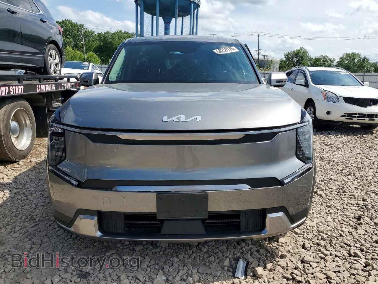 2024 KIA EV9 - VIN: KNDAA5S28R6018902 - Фото 5