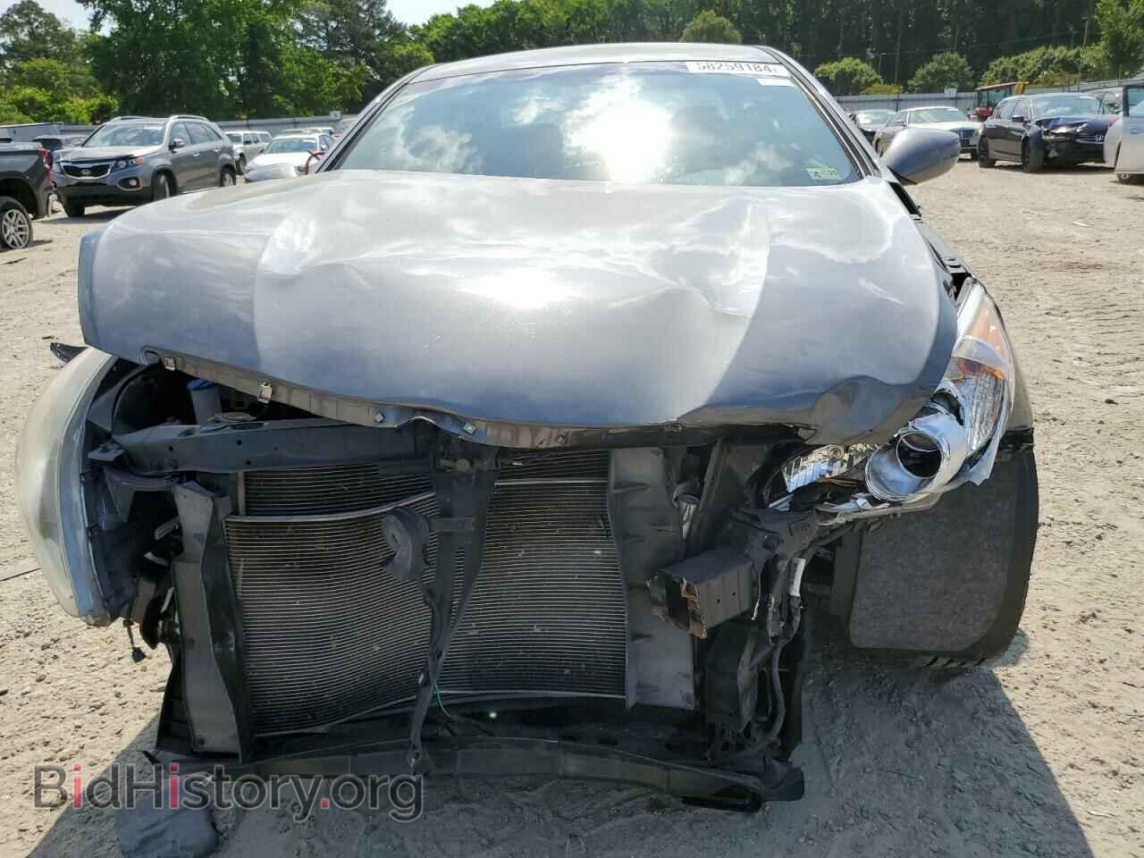 2012 HYUNDAI SONATA - VIN: 5NPEB4AC2CH443502 - Фото 5