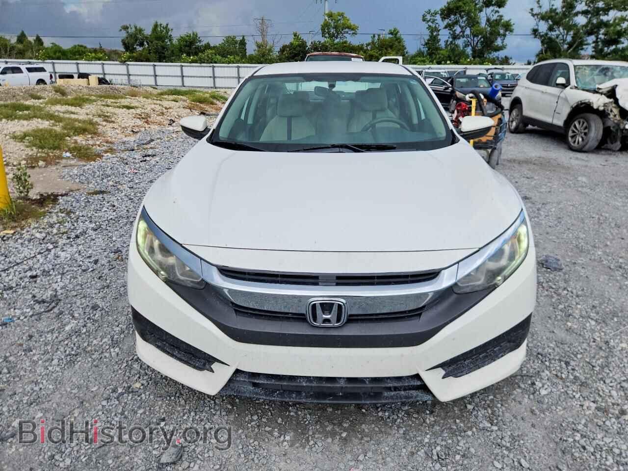 2017 HONDA CIVIC - VIN: 19XFC2F57HE044371 - Фото 5