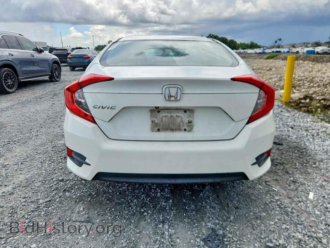 2017 HONDA CIVIC - VIN: 19XFC2F57HE044371 - Фото 6