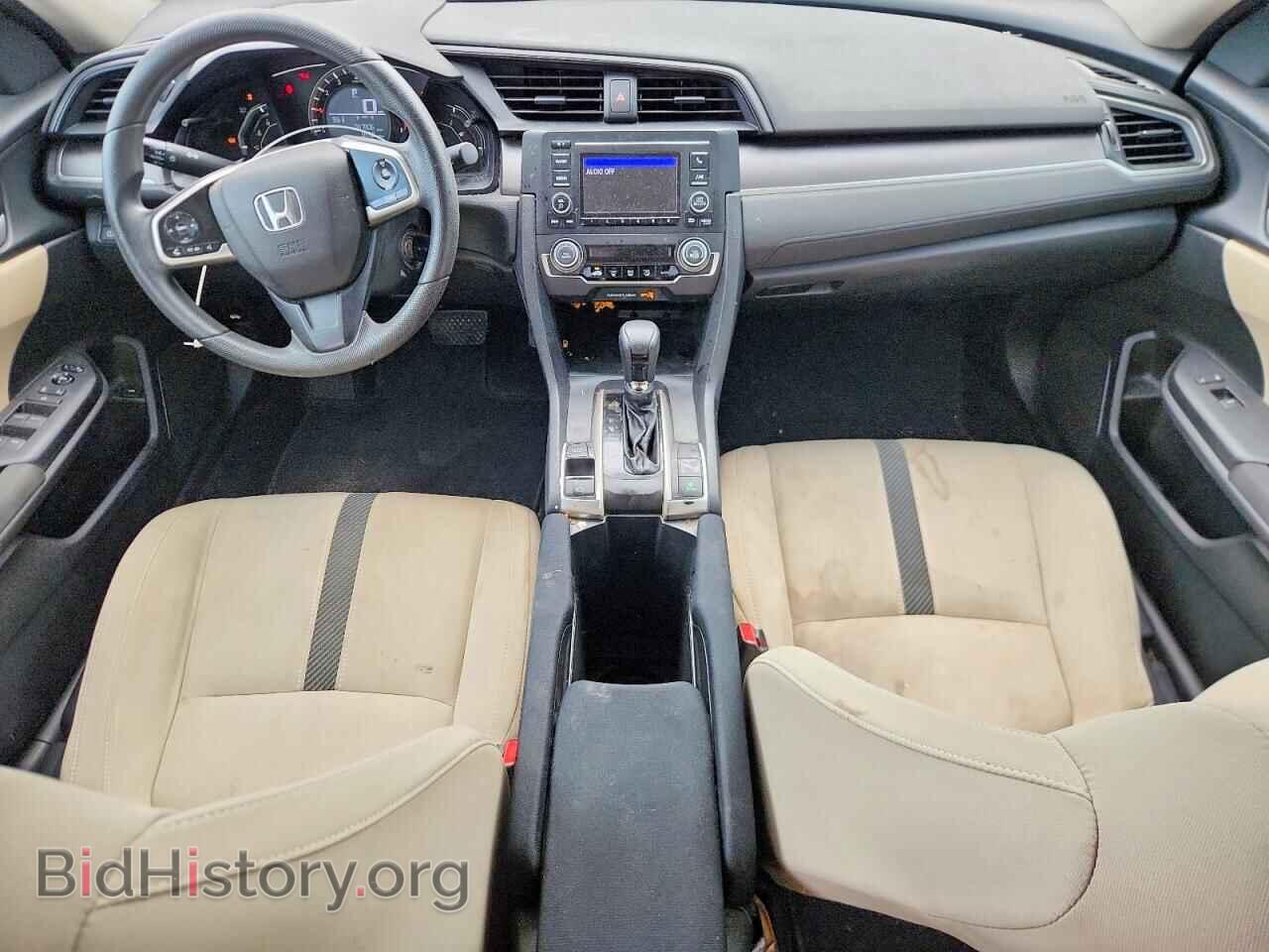 2017 HONDA CIVIC - VIN: 19XFC2F57HE044371 - Фото 8
