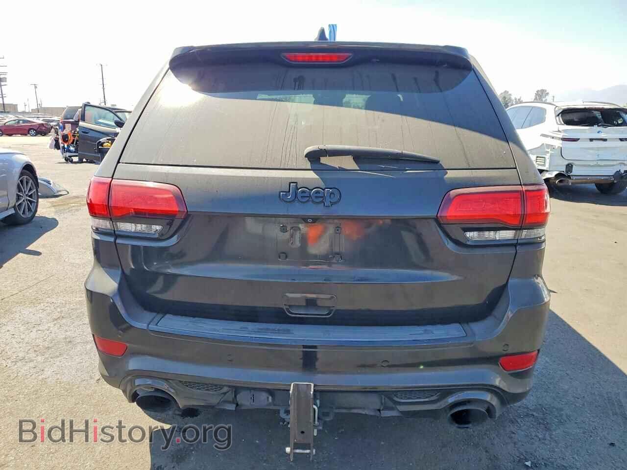 2015 JEEP CHEROKEE - VIN: 1C4RJFDJ6FC761620 - Фото 6