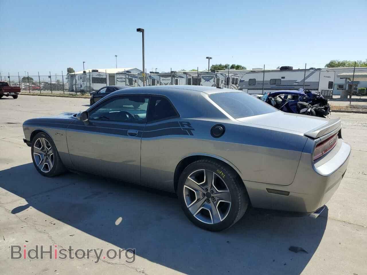 2012 DODGE CHALLENGER - VIN: 2C3CDYBT3CH109774 - Фото 2