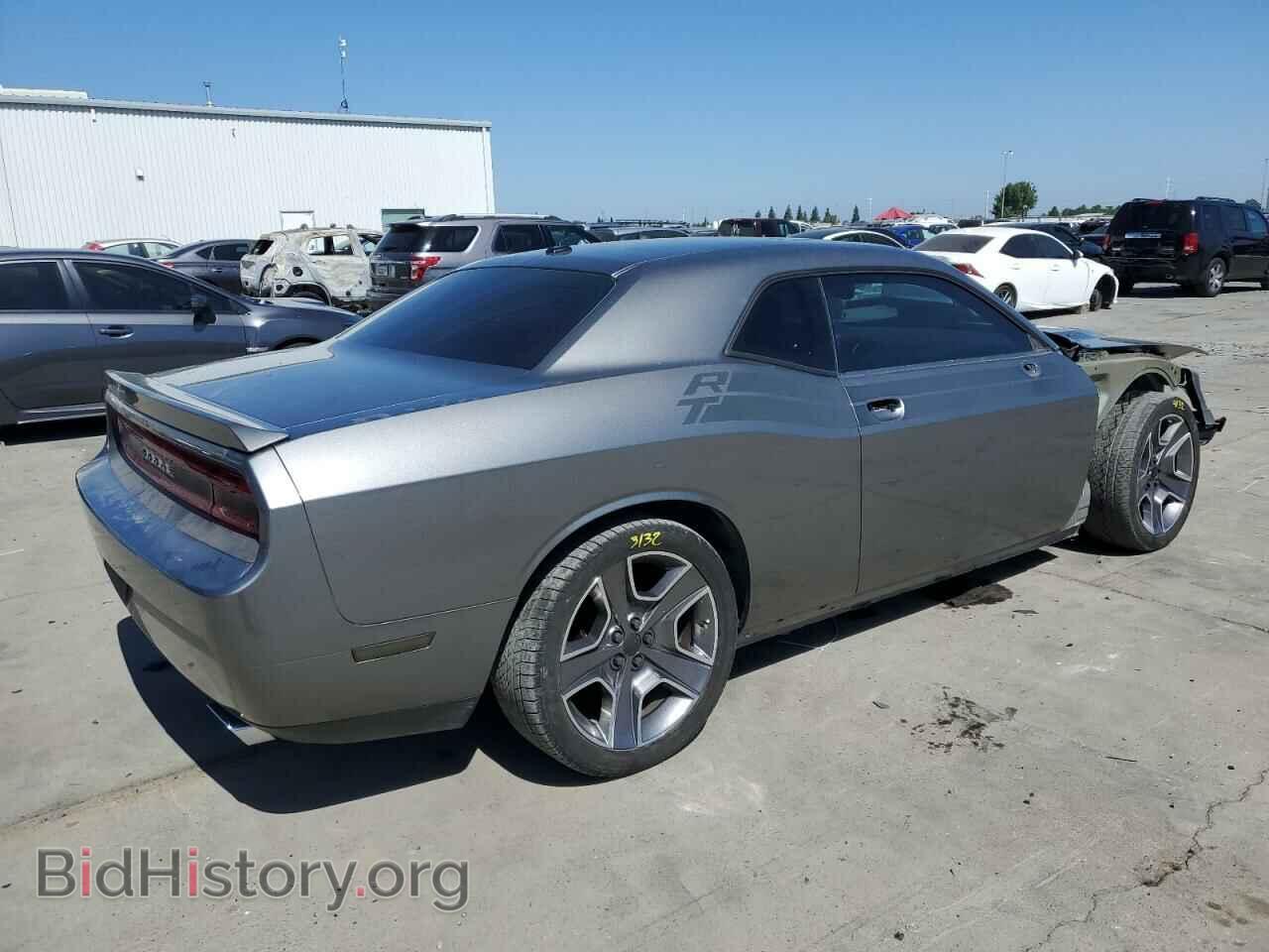 2012 DODGE CHALLENGER - VIN: 2C3CDYBT3CH109774 - Фото 3