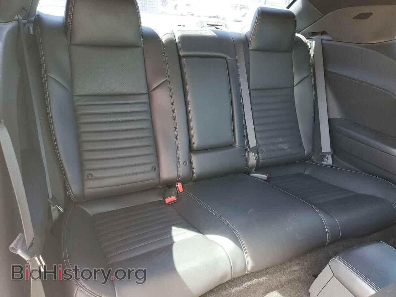 2012 DODGE CHALLENGER - VIN: 2C3CDYBT3CH109774 - Фото 10