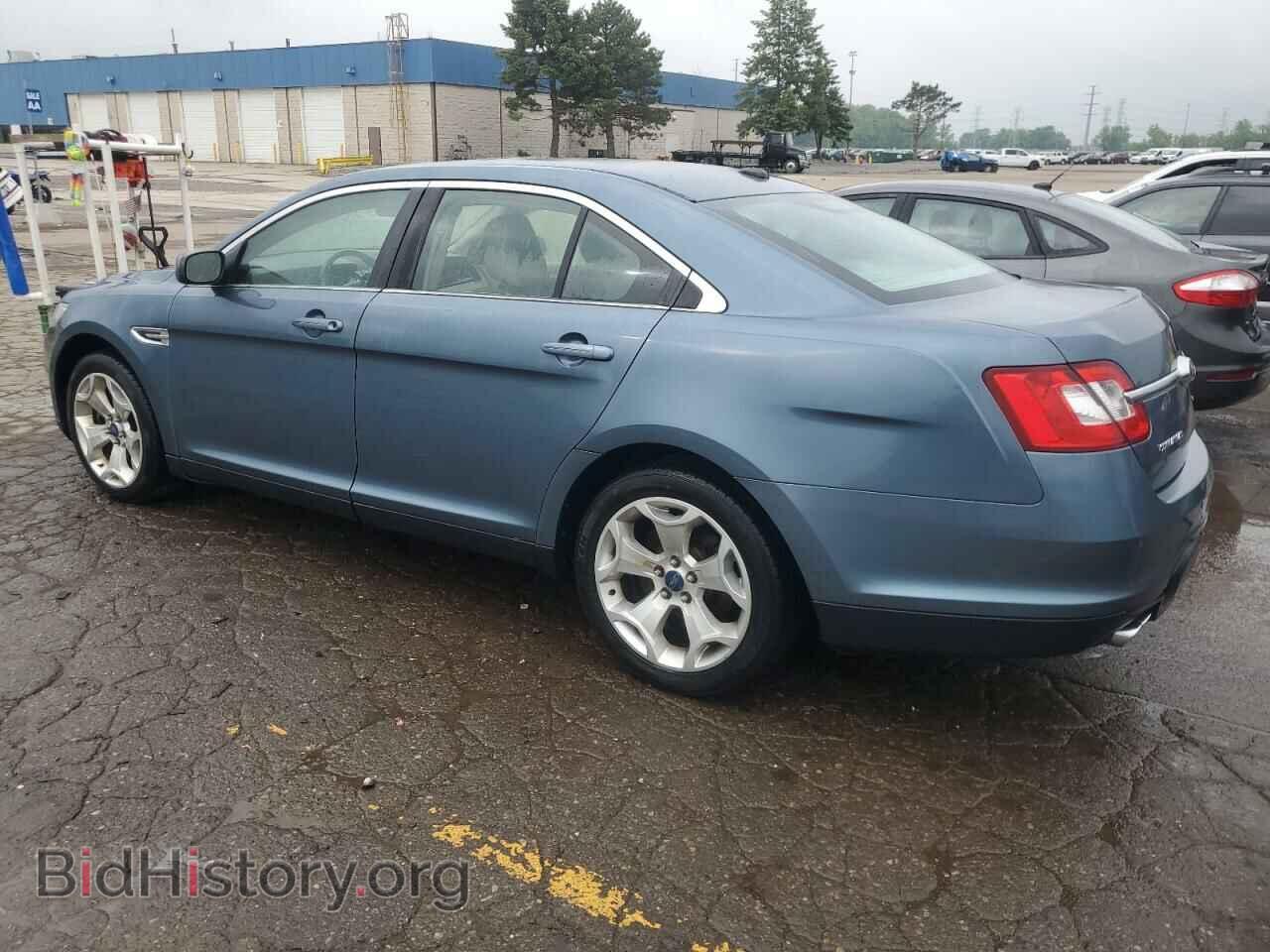 2010 FORD TAURUS - VIN: 1FAHP2EW4AG157407 - Фото 2