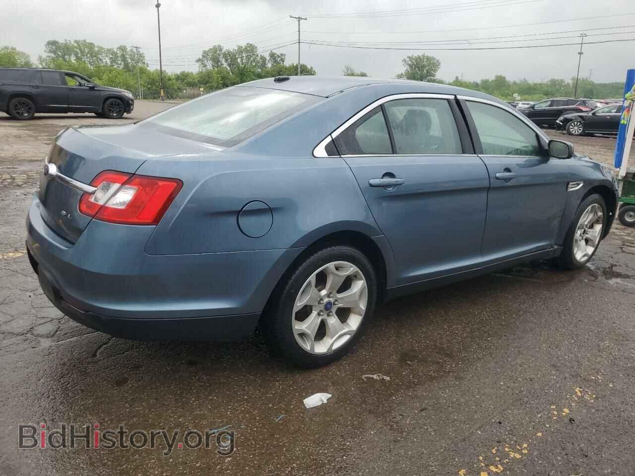 2010 FORD TAURUS - VIN: 1FAHP2EW4AG157407 - Фото 3