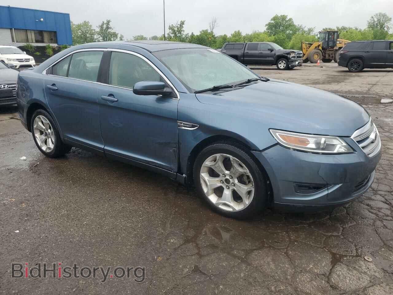 2010 FORD TAURUS - VIN: 1FAHP2EW4AG157407 - Фото 4