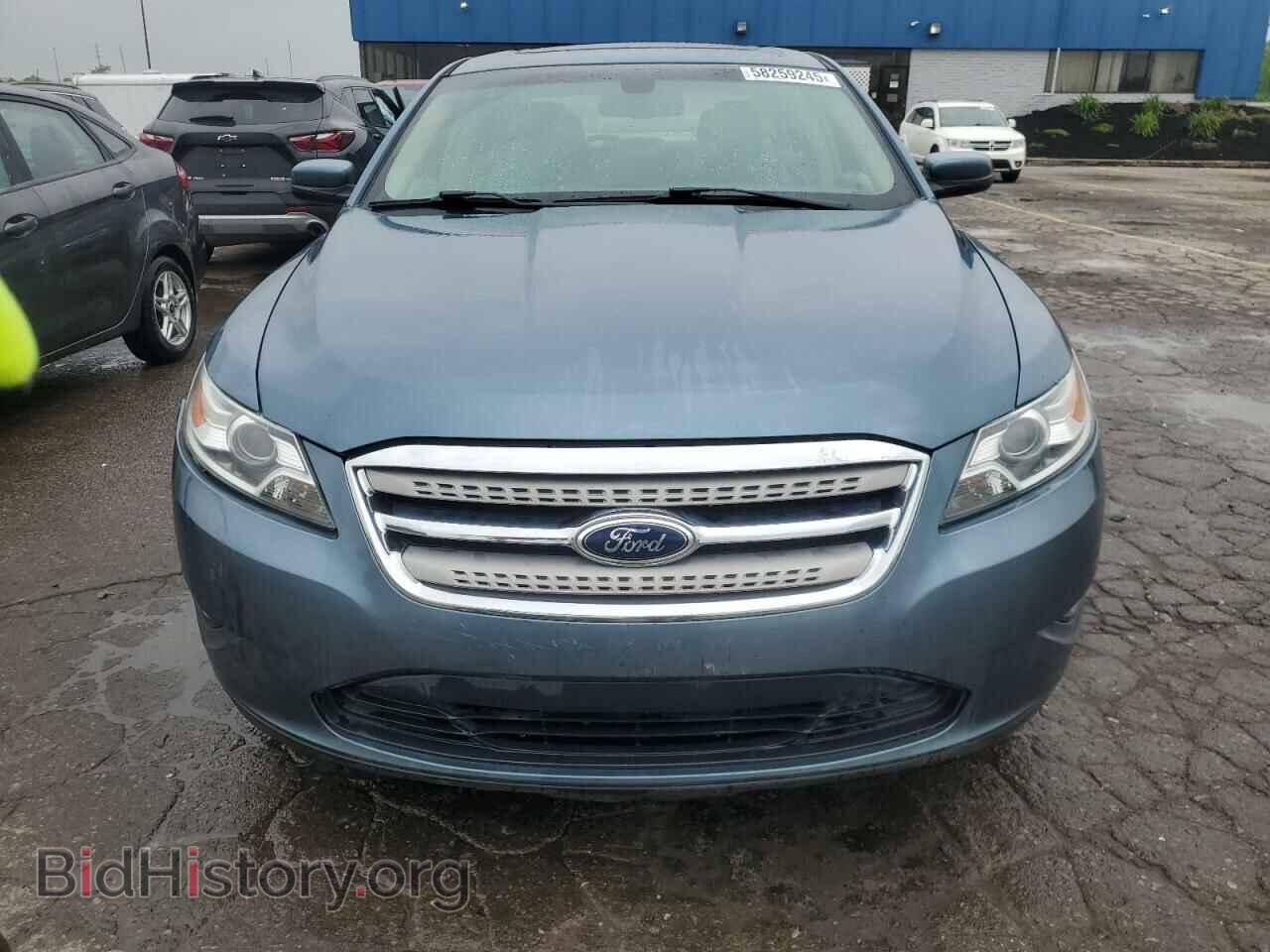 2010 FORD TAURUS - VIN: 1FAHP2EW4AG157407 - Фото 5