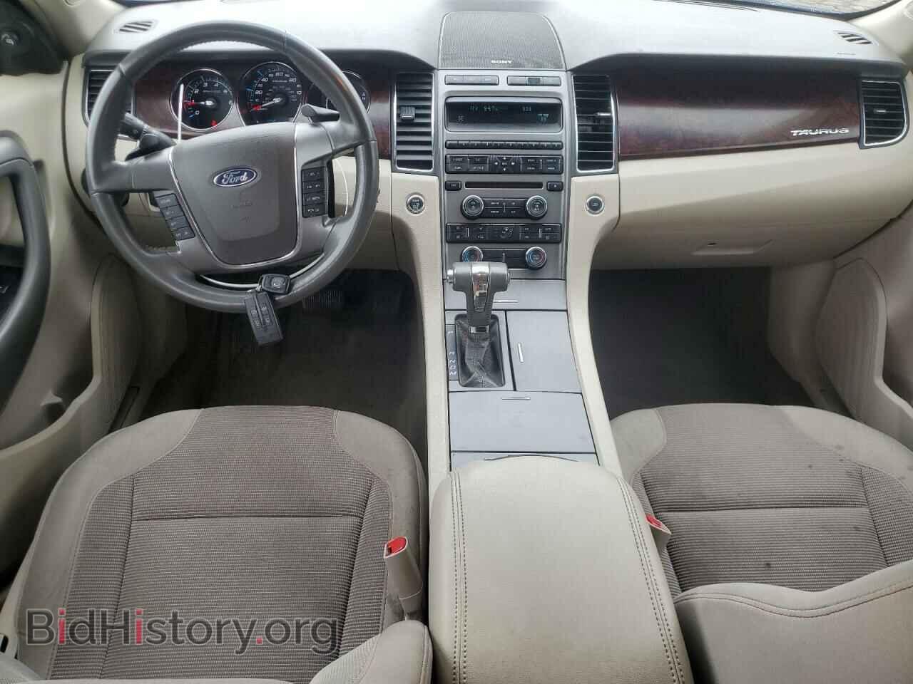 2010 FORD TAURUS - VIN: 1FAHP2EW4AG157407 - Фото 8