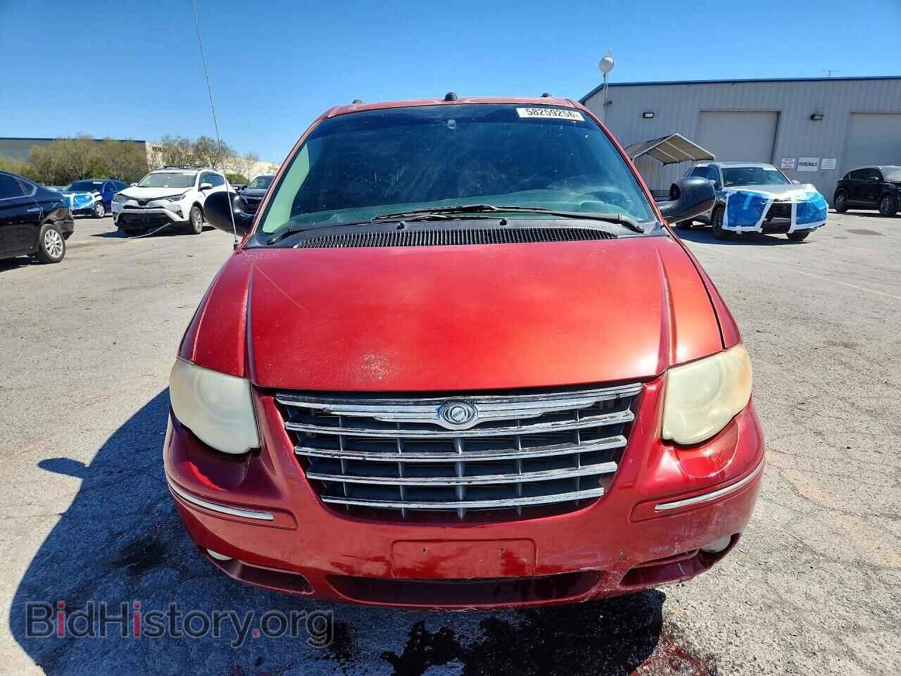 2005 CHRYSLER MINIVAN - VIN: 2C4GP64L85R603180 - Фото 5