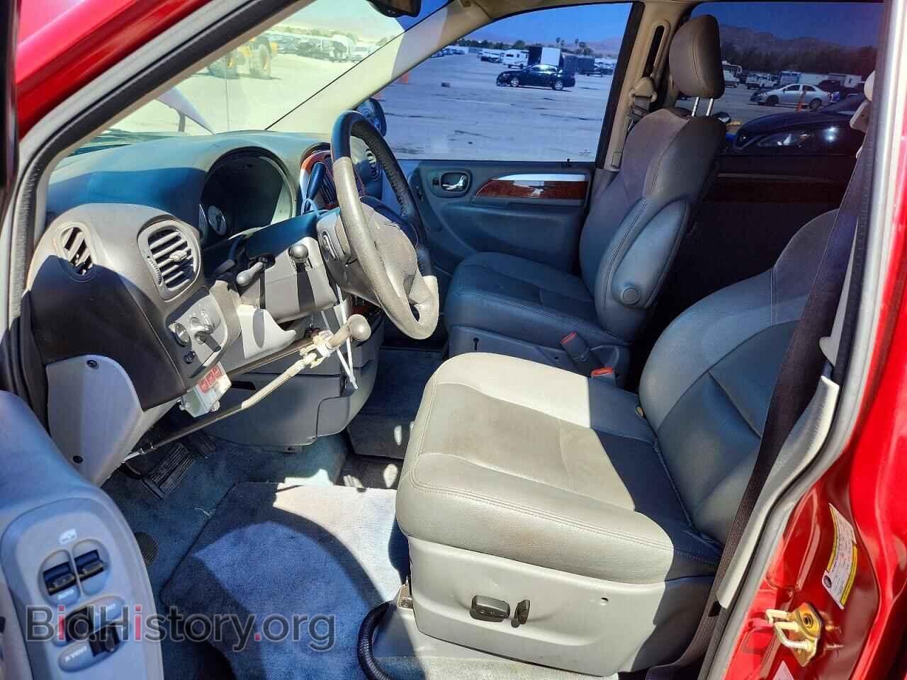 2005 CHRYSLER MINIVAN - VIN: 2C4GP64L85R603180 - Фото 7