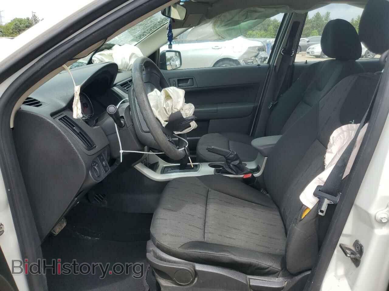 2009 FORD FOCUS - VIN: 1FAHP35N39W106396 - Фото 7