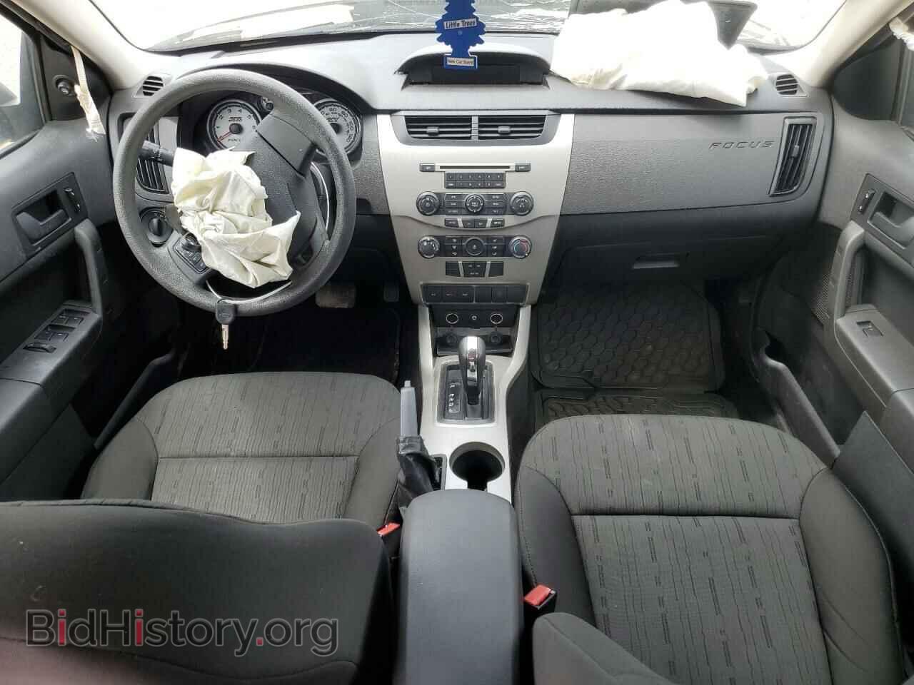 2009 FORD FOCUS - VIN: 1FAHP35N39W106396 - Фото 8