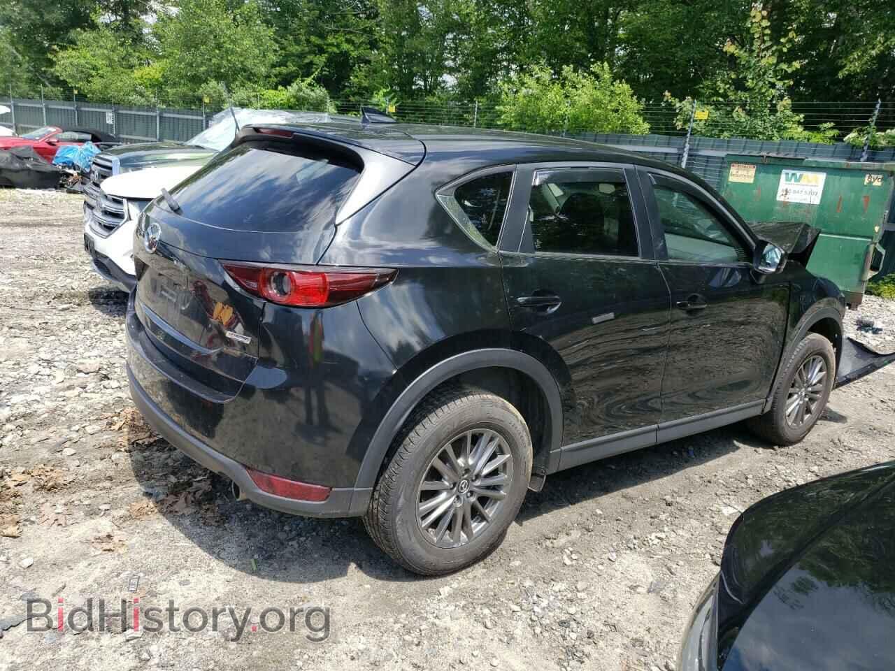 2017 MAZDA CX-5 - VIN: JM3KFBCL4H0216946 - Фото 3