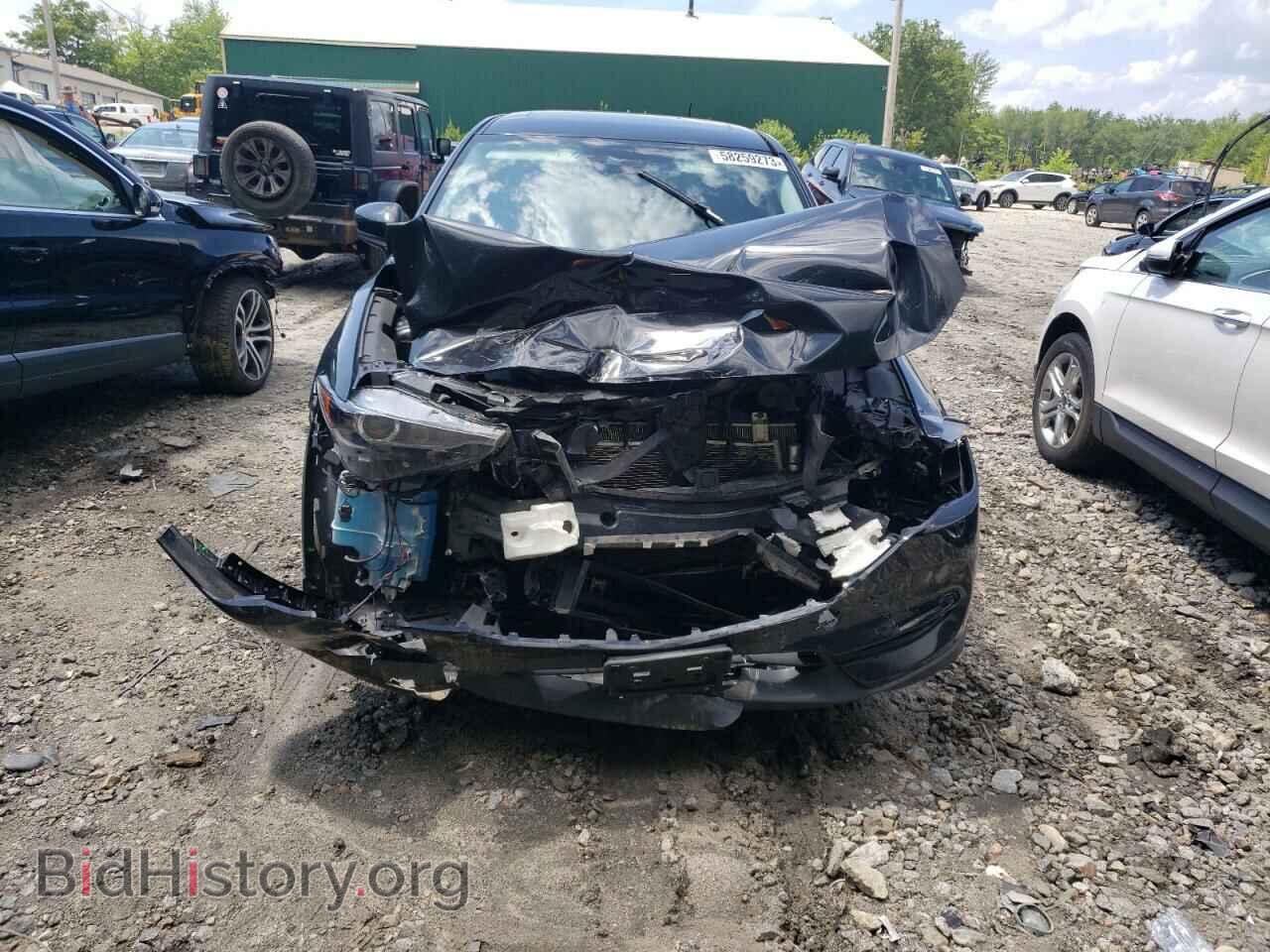 2017 MAZDA CX-5 - VIN: JM3KFBCL4H0216946 - Фото 5