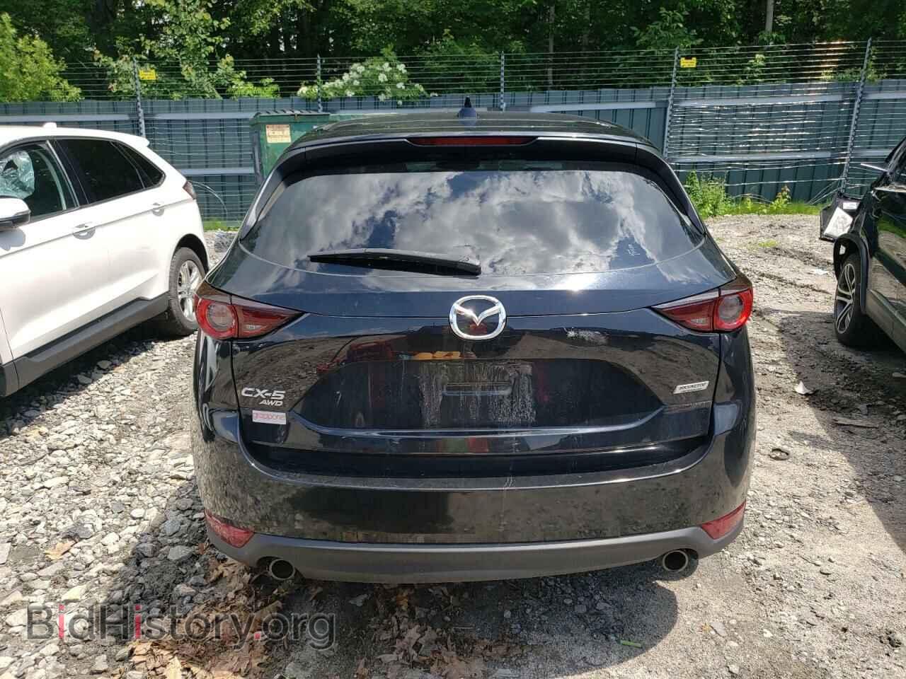 2017 MAZDA CX-5 - VIN: JM3KFBCL4H0216946 - Фото 6