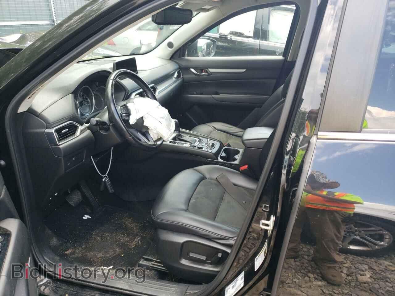 2017 MAZDA CX-5 - VIN: JM3KFBCL4H0216946 - Фото 7