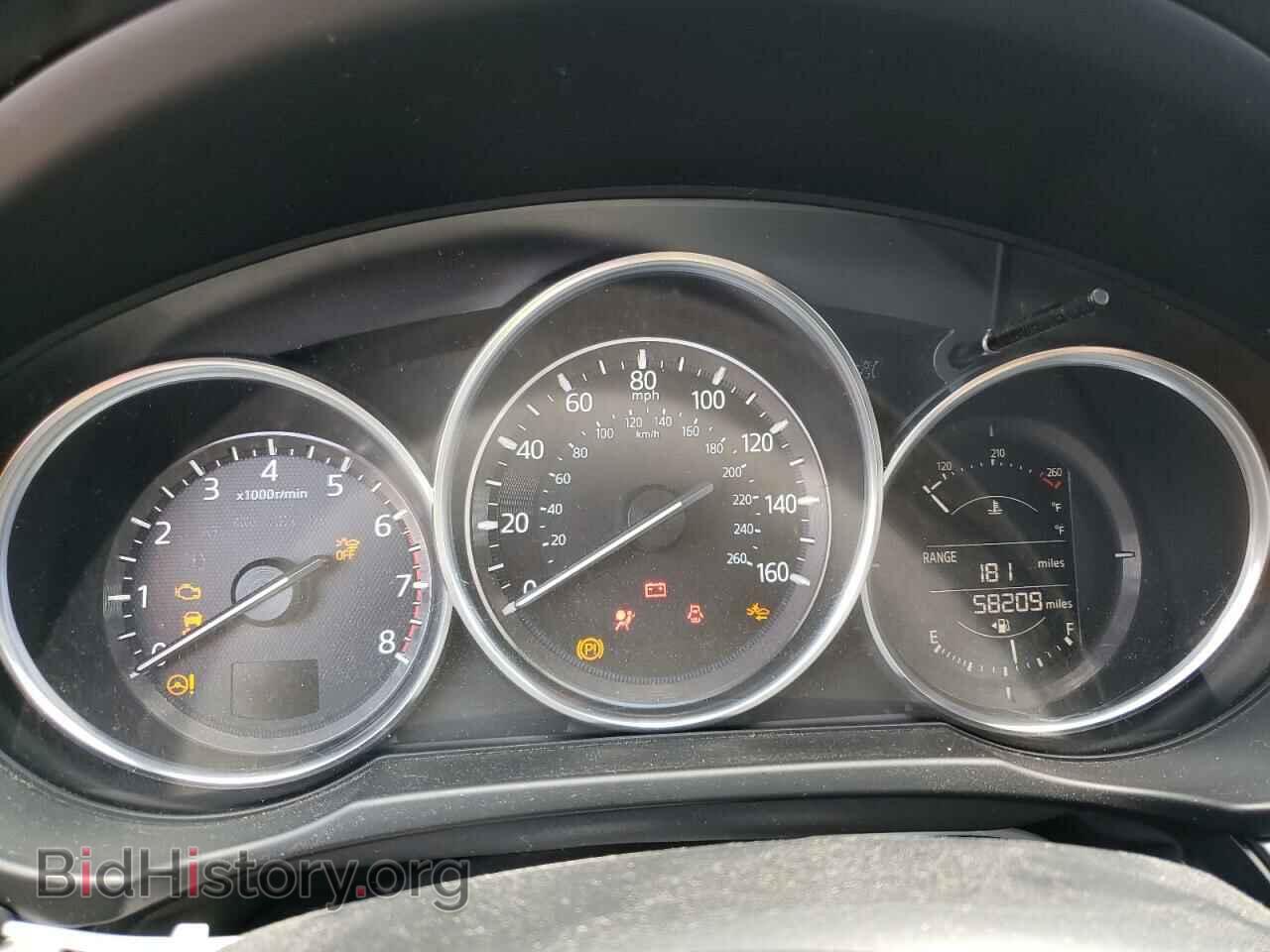 2017 MAZDA CX-5 - VIN: JM3KFBCL4H0216946 - Фото 9