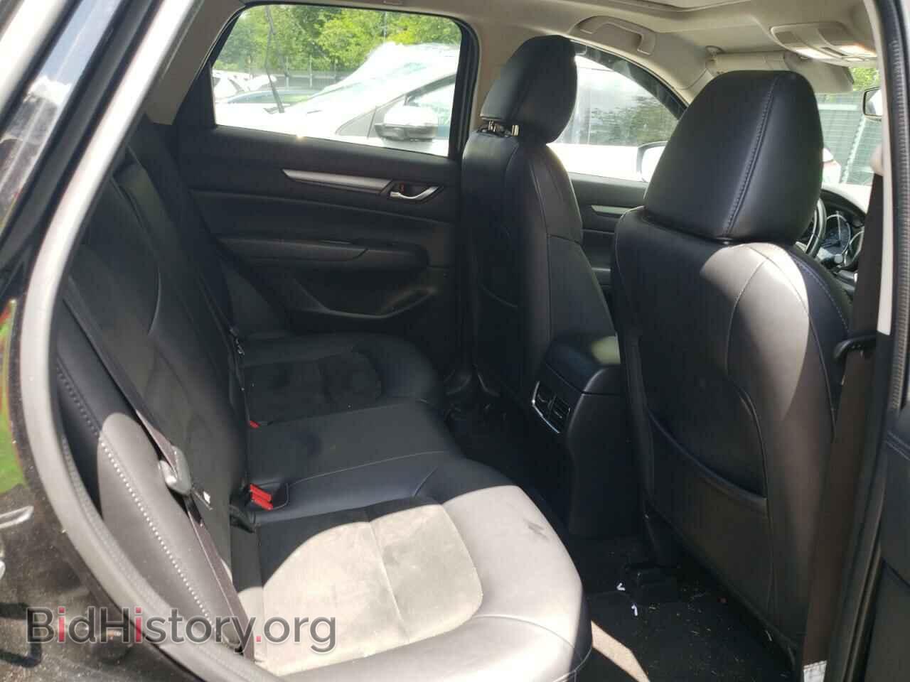 2017 MAZDA CX-5 - VIN: JM3KFBCL4H0216946 - Фото 10