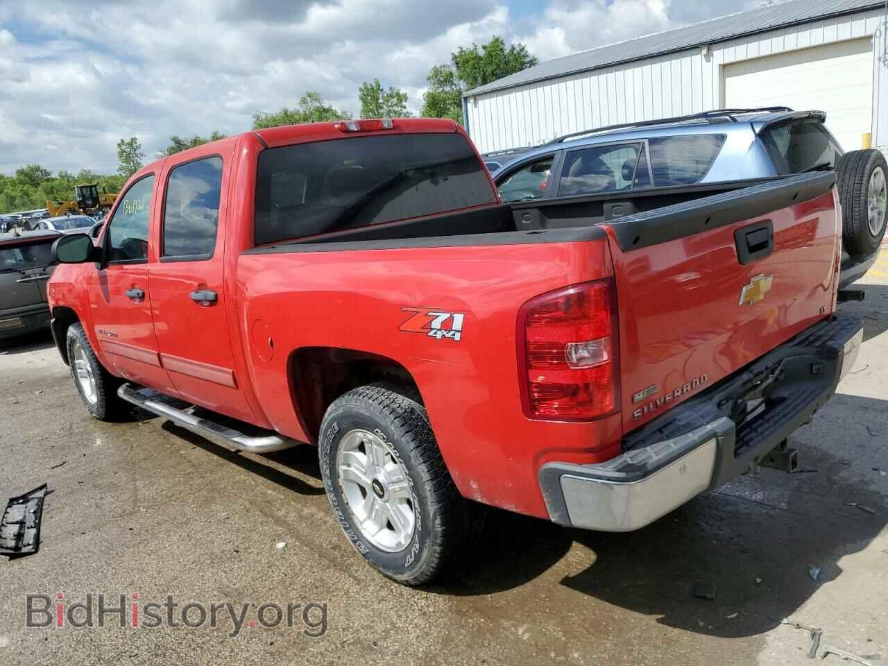 2012 CHEVROLET ALL Models - VIN: 1GCPKSE70CF118710 - Фото 2