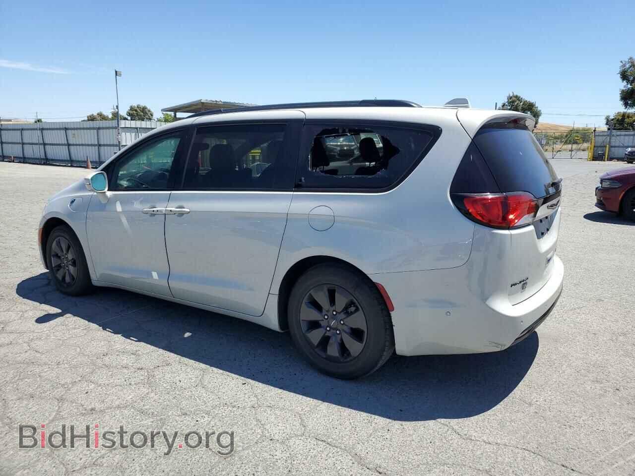 2020 CHRYSLER PACIFICA - VIN: 2C4RC1N76LR143510 - Фото 2