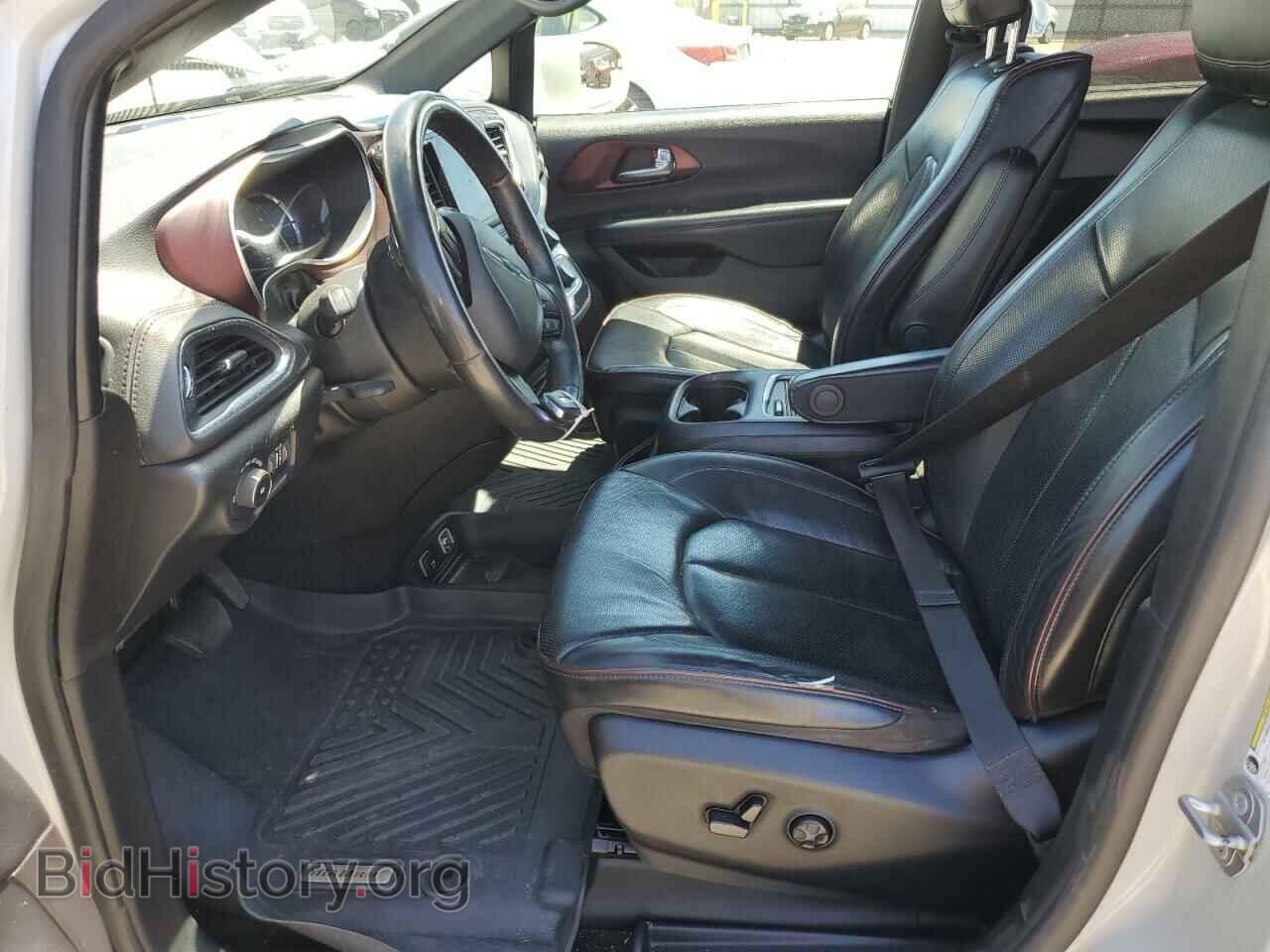 2020 CHRYSLER PACIFICA - VIN: 2C4RC1N76LR143510 - Фото 7