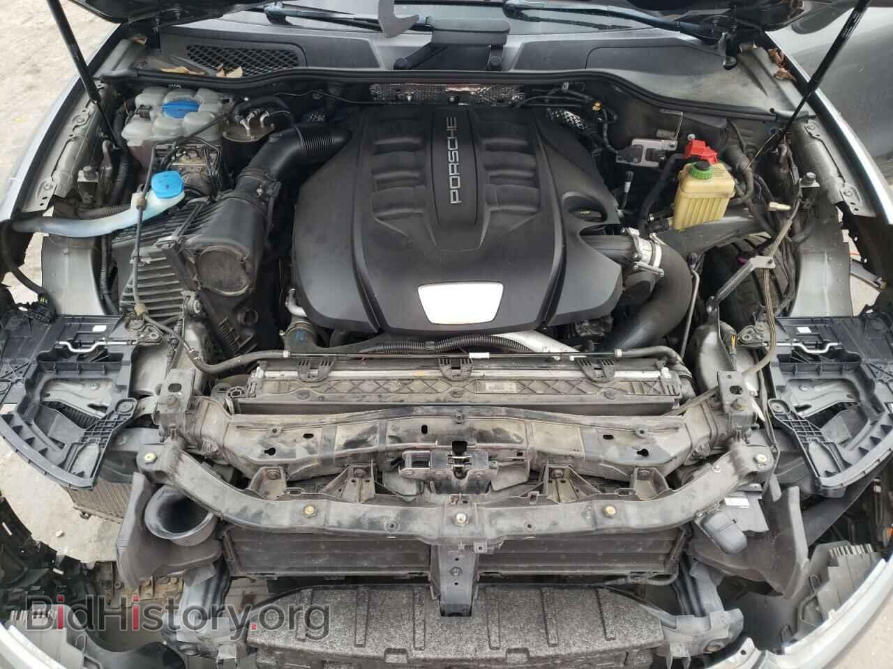 2015 PORSCHE CAYENNE - VIN: WP1AF2A27FLA38863 - Фото 7