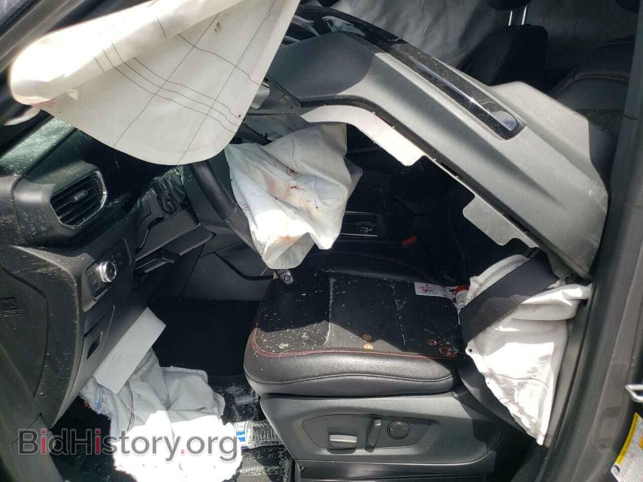 2022 FORD EXPLORER - VIN: 1FMSK8KH4NGA73757 - Фото 7