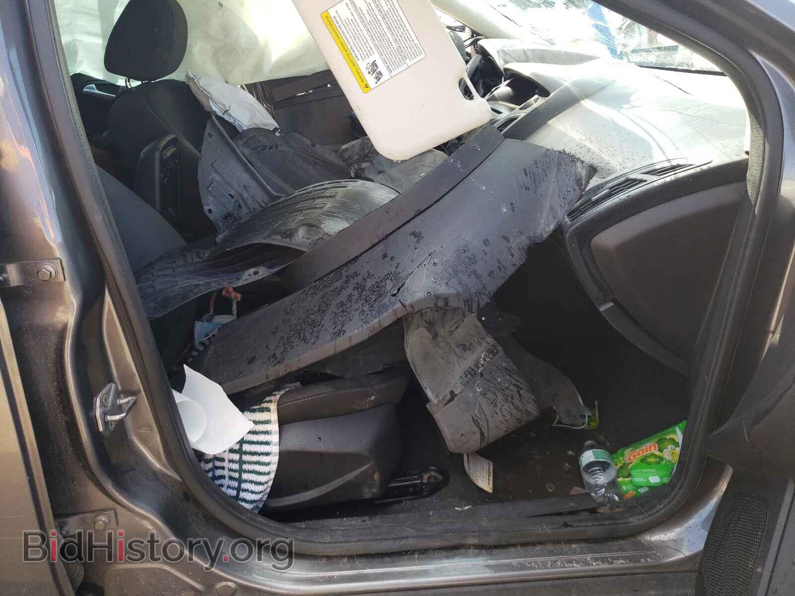 2013 FORD FOCUS - VIN: 1FADP3F22DL161578 - Photo 5