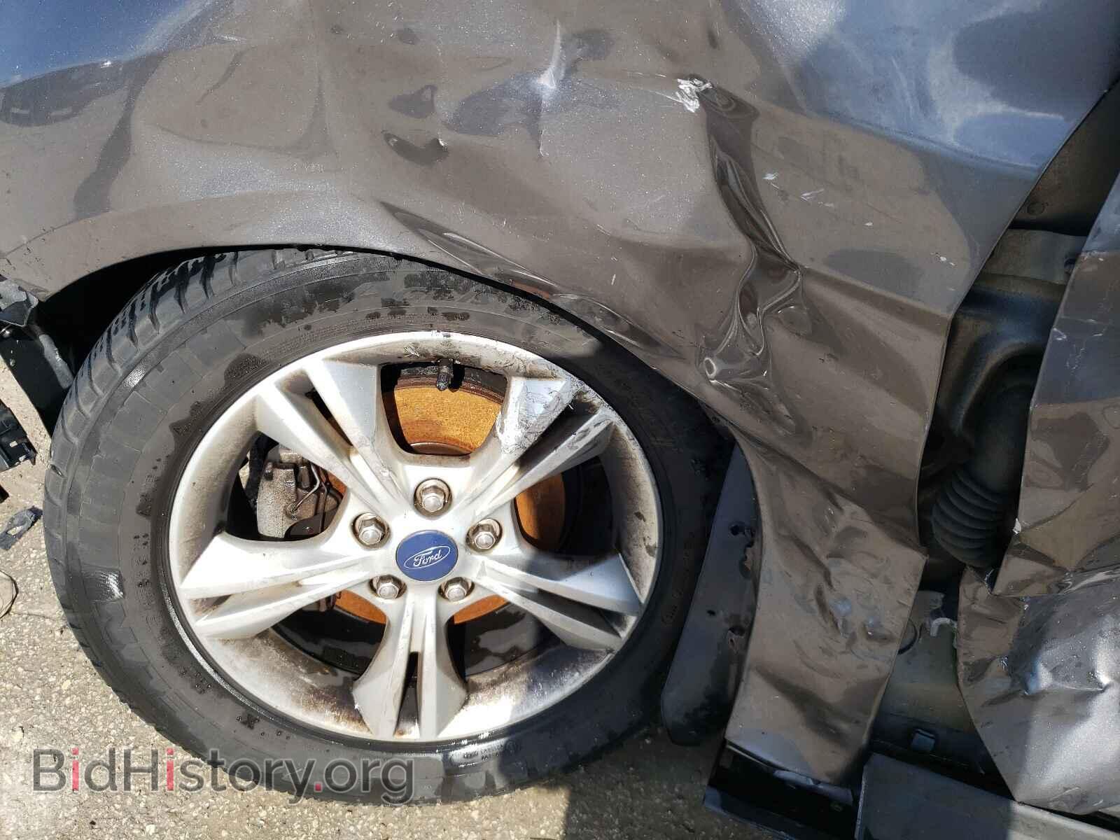 2013 FORD FOCUS - VIN: 1FADP3F22DL161578 - Photo 9