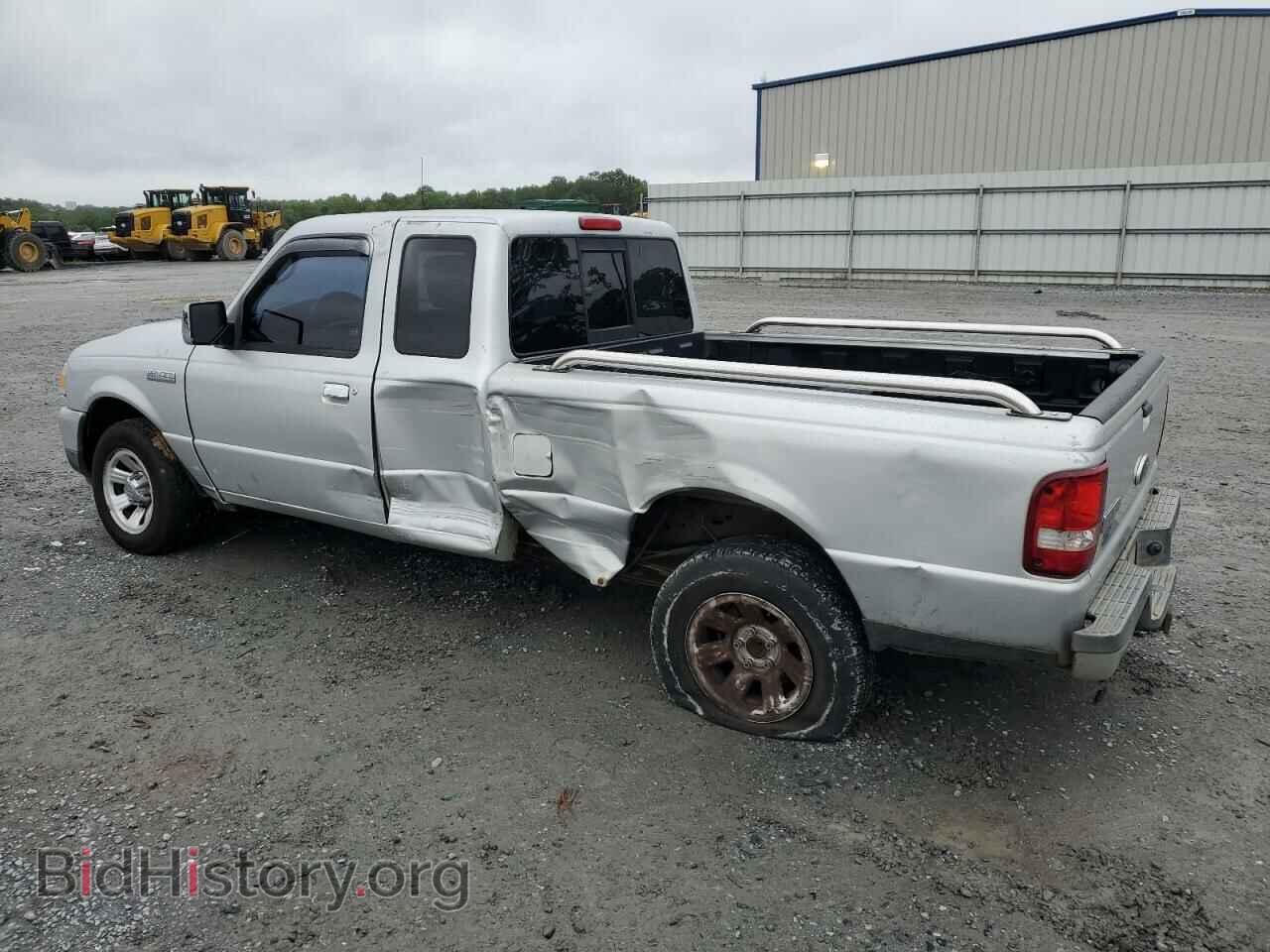 2010 FORD RANGER - VIN: 1FTKR1ED2APA32215 - Фото 2