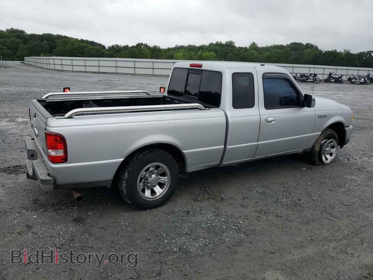 2010 FORD RANGER - VIN: 1FTKR1ED2APA32215 - Фото 3