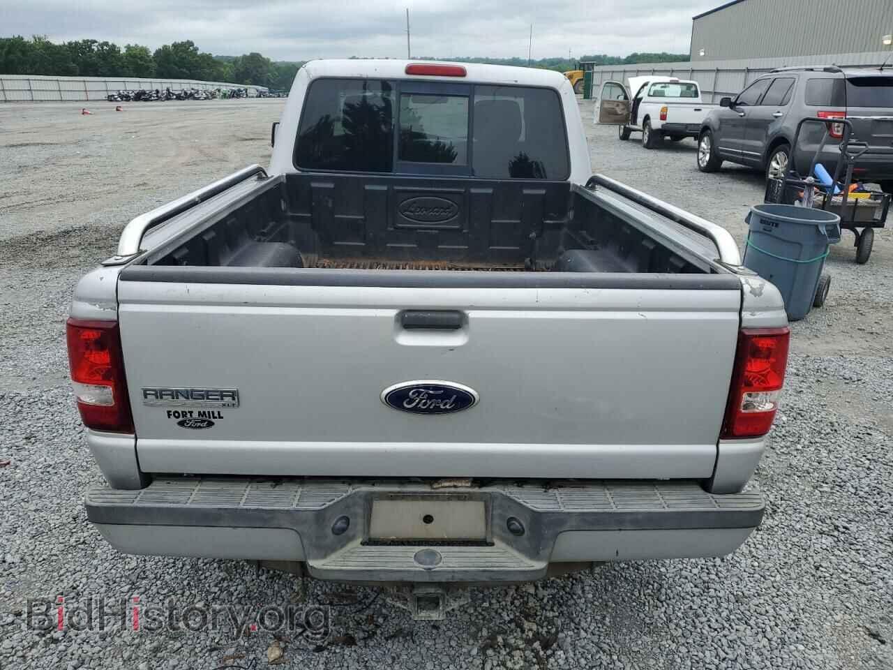 2010 FORD RANGER - VIN: 1FTKR1ED2APA32215 - Фото 6